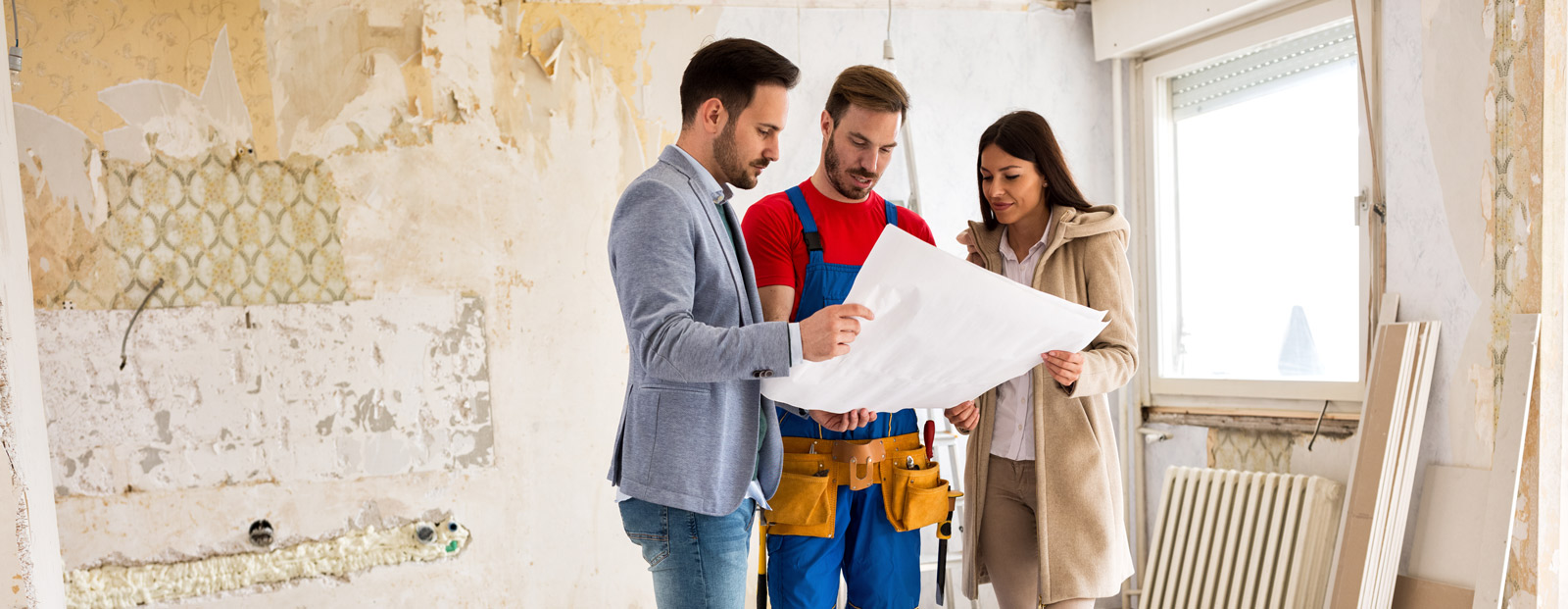 Heizungsmodernisierung